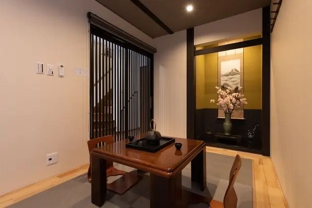 Deluxe Villa