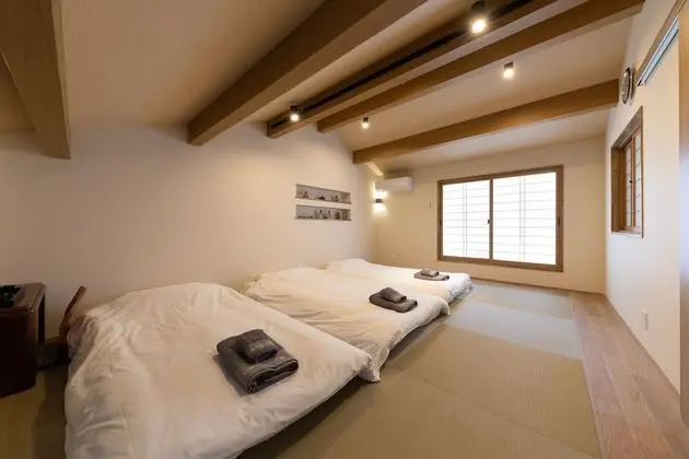 Deluxe Villa