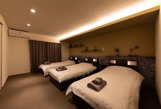 Deluxe Villa