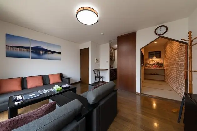 Deluxe Villa