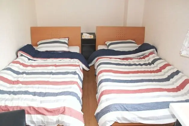 Apart Daire, 2 Yatak Odası (Winter 4F)