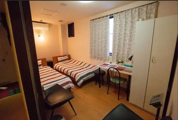 Apart Daire, 2 Yatak Odası (Winter 4F)