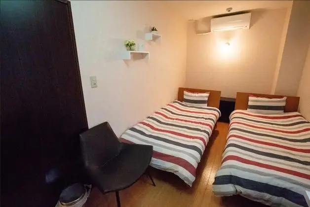 Apart Daire, 2 Yatak Odası (Winter 4F)