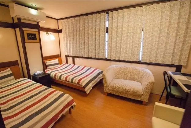 Apart Daire, 2 Yatak Odası (Winter 4F)