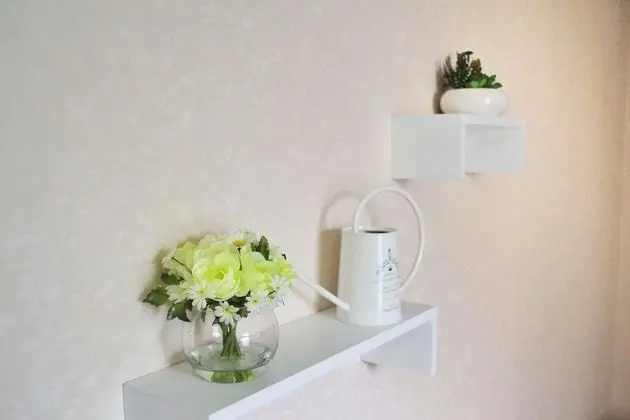 Apart Daire, 2 Yatak Odası (Winter 4F)