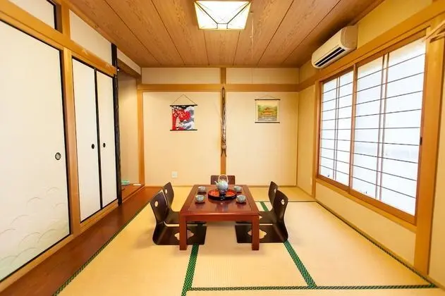 Deluxe Villa