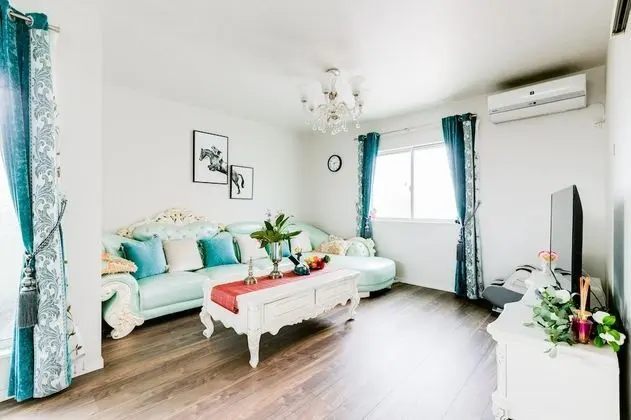 Deluxe Villa