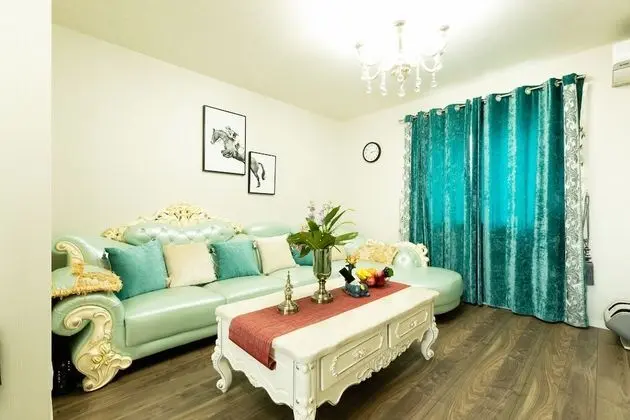Deluxe Villa