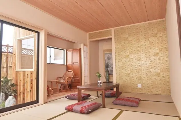 Villa, 2 Yatak Odası