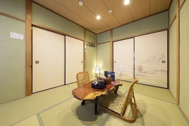 Deluxe Villa