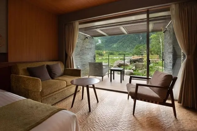 İki Ayrı Yataklı Oda, 2 Yatak Odası, Sigara İçilmez (Hotaka Deluxe)