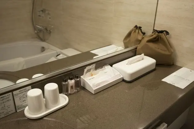 İki Ayrı Yataklı Oda, 2 Yatak Odası, Sigara İçilmez (Hotaka Deluxe)