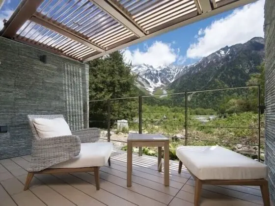 İki Ayrı Yataklı Oda, 2 Yatak Odası, Sigara İçilmez (Hotaka Deluxe)