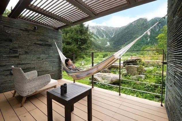 İki Ayrı Yataklı Oda, 2 Yatak Odası, Sigara İçilmez (Hotaka Deluxe)