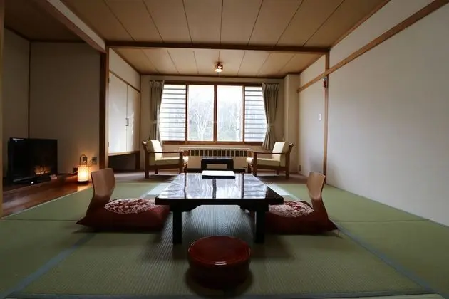 Traditional Oda (Japanese Style, Up to 3 People)