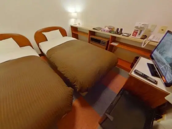 İki Ayrı Yataklı Oda, 2 Tek Kişilik Yatak, Sigara İçilmez