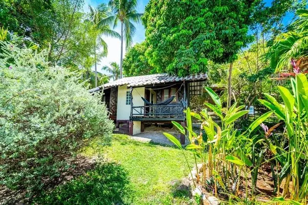 Bamboo Village Double