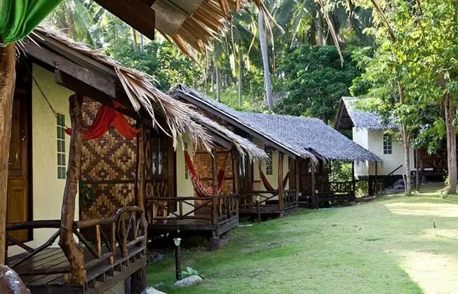 Bamboo Village Double