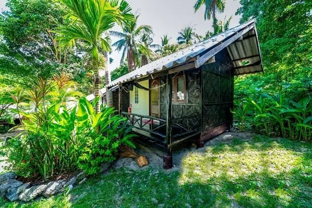Bamboo Village Twin