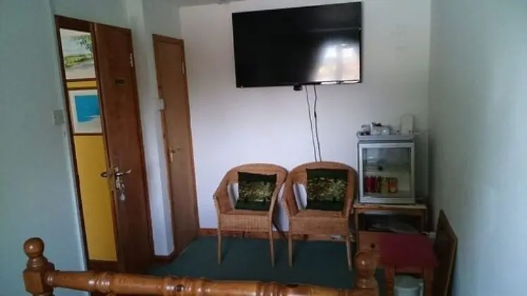 Basic Tek Büyük Yataklı Oda, 1 Çift Kişilik Yatak