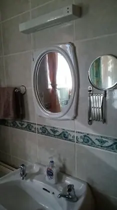 Basic Tek Büyük Yataklı Oda, 1 Çift Kişilik Yatak