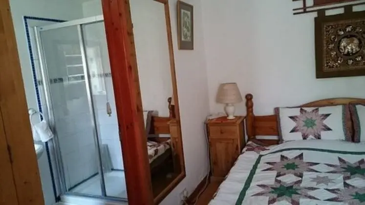 Classic Tek Büyük Yataklı Oda, 1 Çift Kişilik Yatak