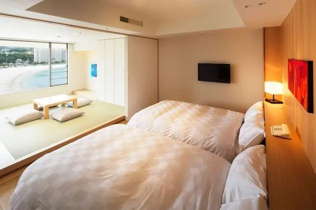 Traditional Oda, Sigara İçilmez (Japanese Western Style Room)