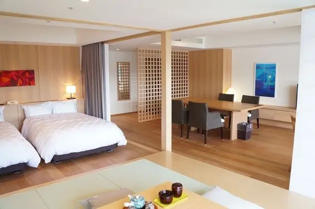 Traditional Oda, Sigara İçilmez (Japanese Western Style Room)