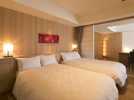 Traditional Oda, Sigara İçilmez (Japanese Western Style Room)