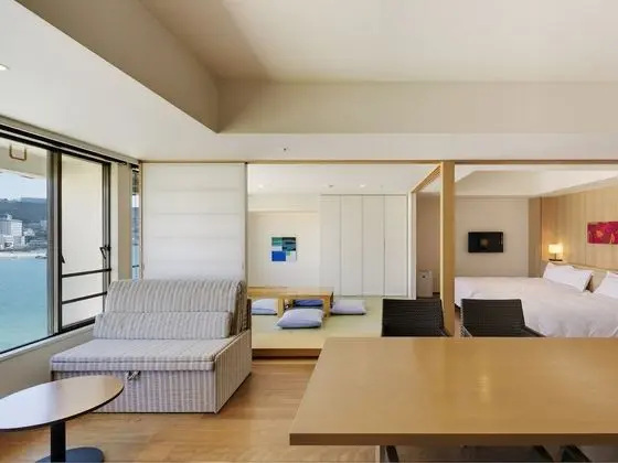 Traditional Oda, Sigara İçilmez (Japanese Western Style Room)
