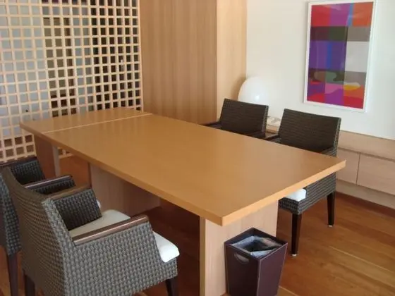 Traditional Oda, Sigara İçilmez (Japanese Western Style Room)