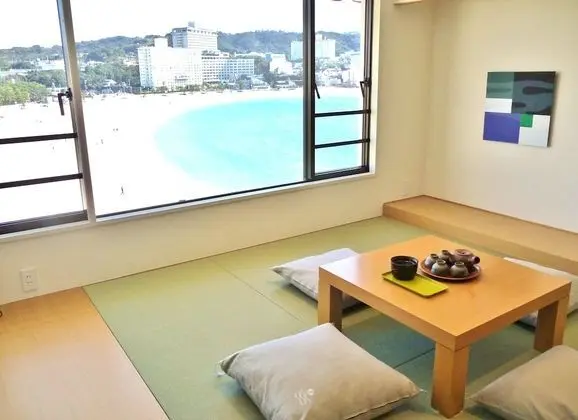 Traditional Oda, Sigara İçilmez (Japanese Western Style Room)