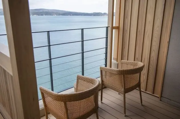 Standard İki Ayrı Yataklı Oda