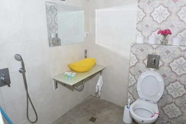 Tek Büyük Yataklı Oda, Engellilere Uygun