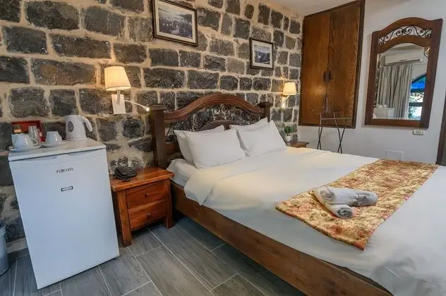 Exclusive Oda, 1 Çift Kişilik Yatak