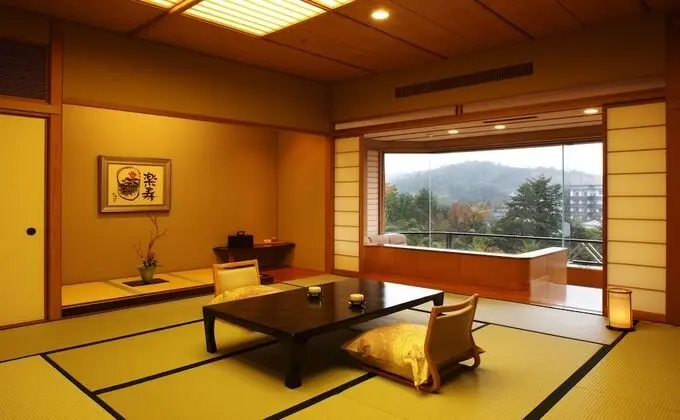 Traditional Oda (Deluxe, Japanese Style, 16 tatami)