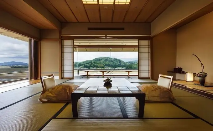 Traditional Oda (Deluxe, Japanese Style, 16 tatami)