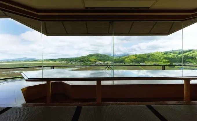 Traditional Oda (Deluxe, Japanese Style, 16 tatami)