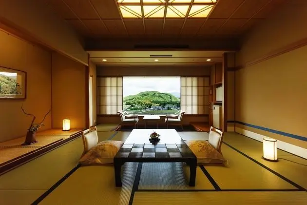 Traditional Oda (Standard, Japanese Style,12.5 tatami)