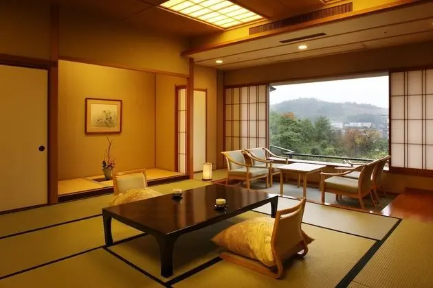 Traditional Oda (Standard, Japanese Style,12.5 tatami)