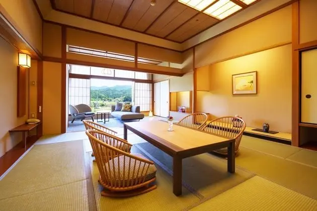 Deluxe Oda (Japanese Style)