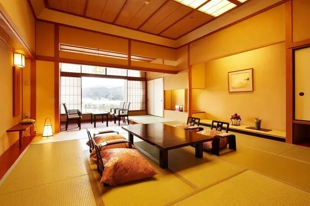 Deluxe Oda (Japanese Style)