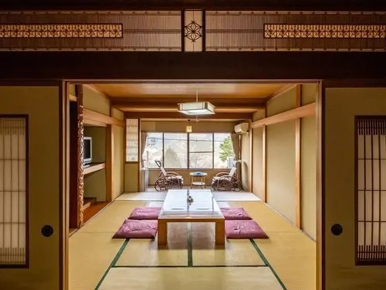 Traditional Oda (No Restaurant nearby,Check-in till6PM)