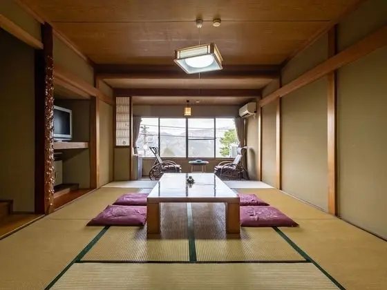 Traditional Oda (No Restaurant nearby,Check-in till6PM)