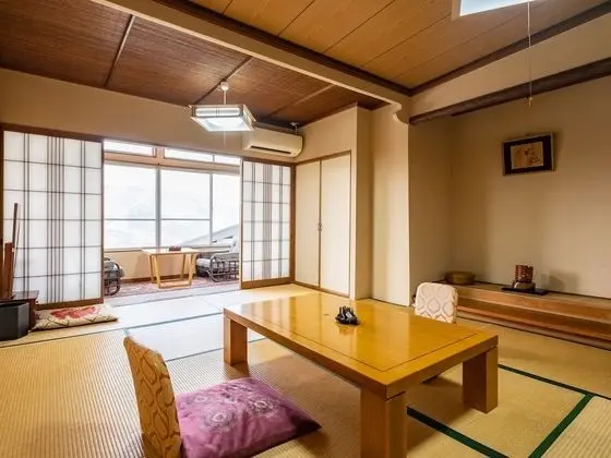 Traditional Oda (No Restaurant nearby,Check-in till6PM)