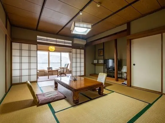 Traditional Oda (No Restaurant nearby,Check-in till6PM)