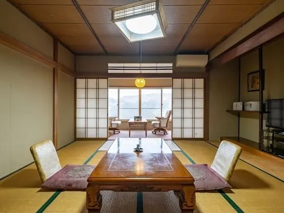 Traditional Oda (No Restaurant nearby,Check-in till6PM)