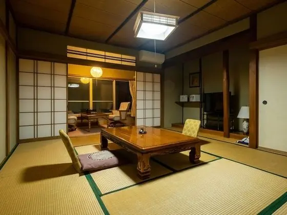 Traditional Oda (No Restaurant nearby,Check-in till6PM)