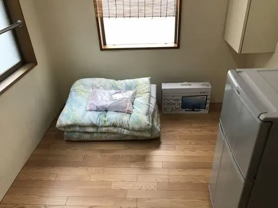 Oda, 1 Yatak Odası (No Shower, Shared Toilet)