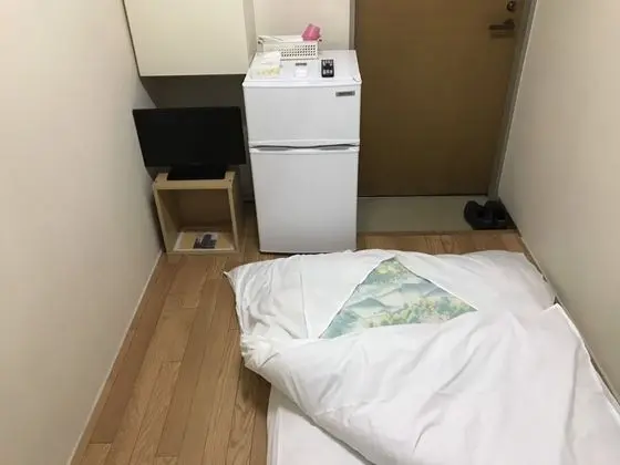 Oda, 1 Yatak Odası (No Shower, Shared Toilet)